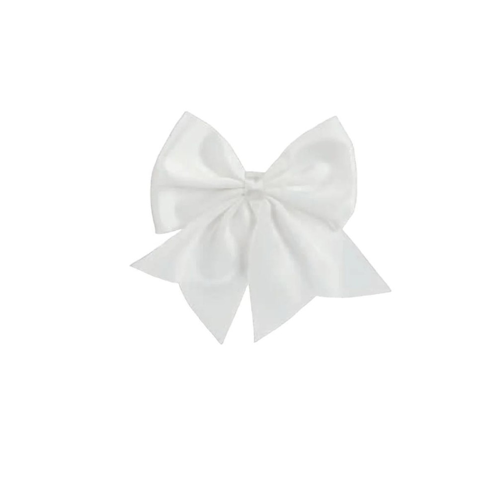 FIOCCO RASO BIANCO 80X90
